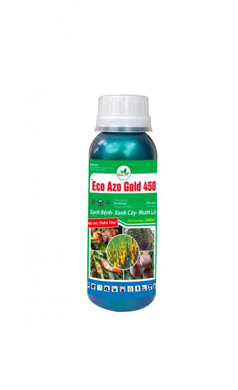 AZOPRO TOP 450EW - ECO AZO GOLD 450 - ECO AG